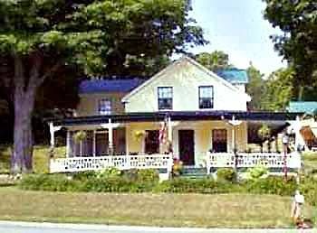 Tumble Inn Schroon Lake Ngoại thất bức ảnh
