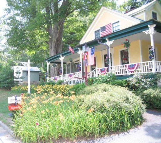Tumble Inn Schroon Lake Ngoại thất bức ảnh