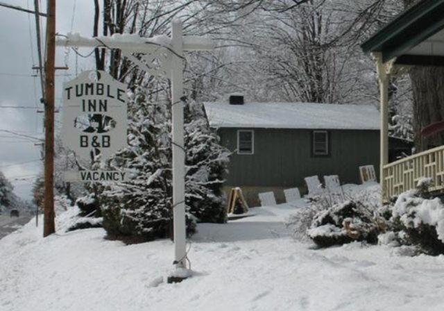 Tumble Inn Schroon Lake Ngoại thất bức ảnh