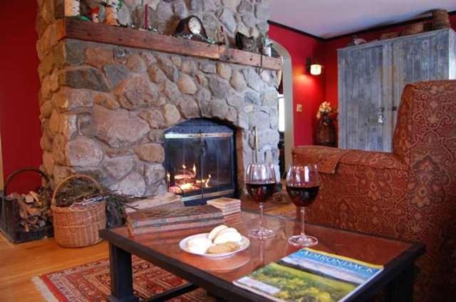 Tumble Inn Schroon Lake Ngoại thất bức ảnh